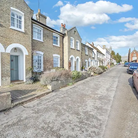 Charming Church Walk, Long Melford - 2 Bedroom Property With Parking Exterior photo