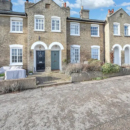 Charming Church Walk, Long Melford - 2 Bedroom Property With Parking Exterior photo